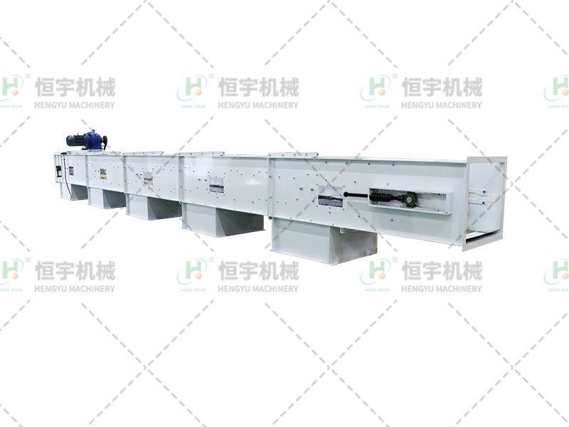 一字型斗式輸送機(jī)