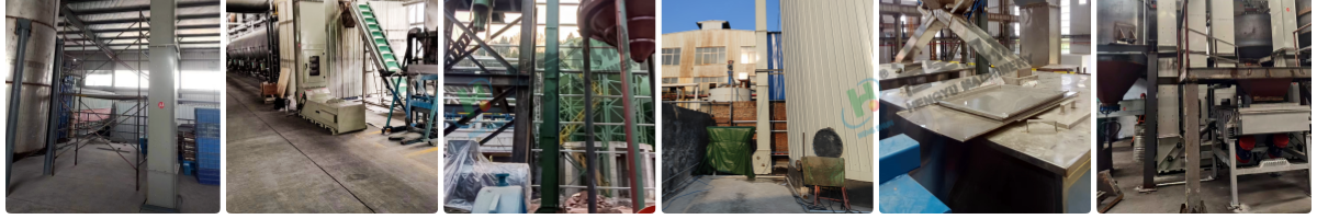 c型斗式提升機安裝現(xiàn)場